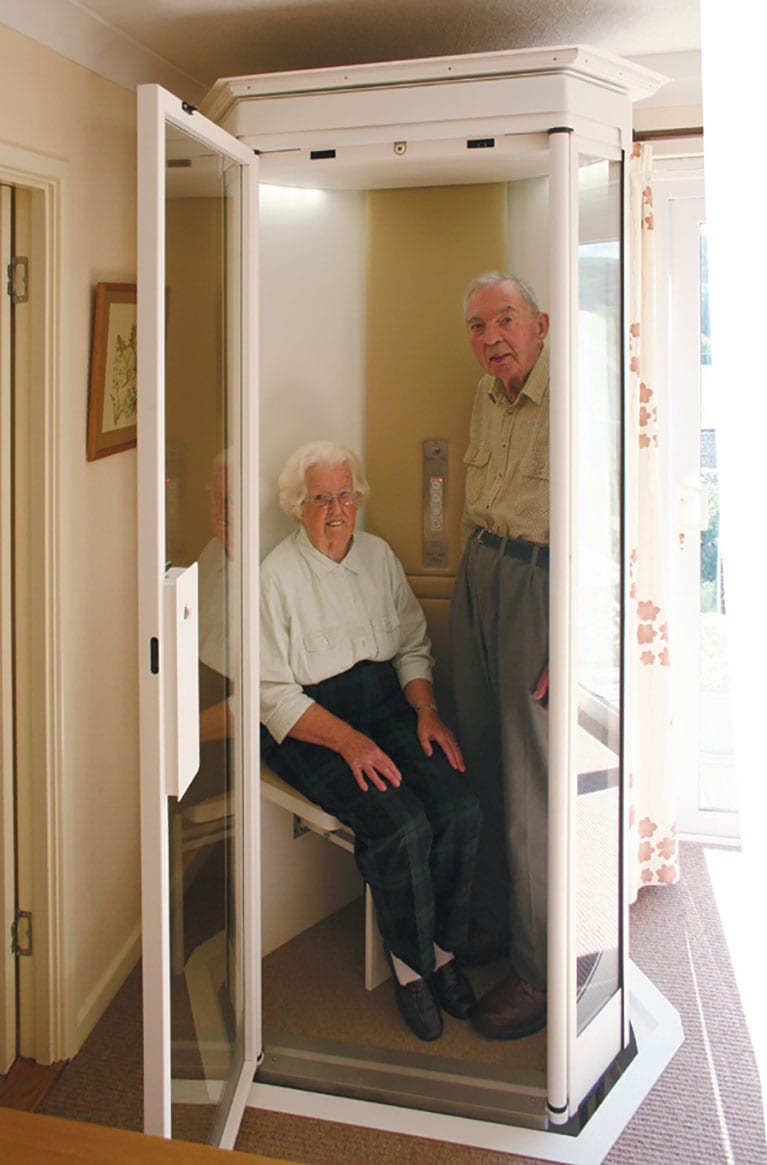 Lifestyle Home Elevator