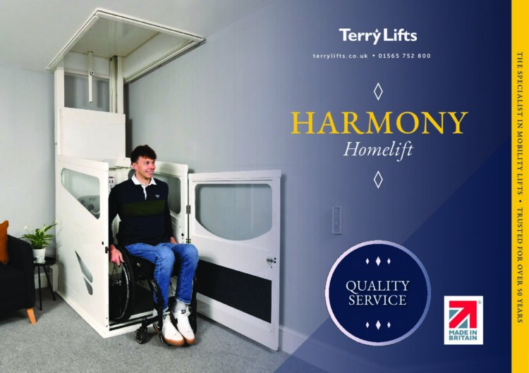 Harmony Home Lift Brochure