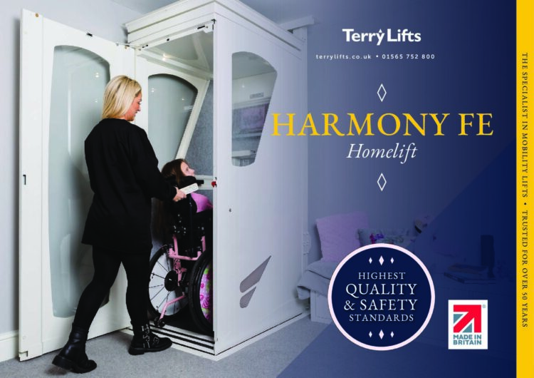 Harmony FE Home Lift Brochure